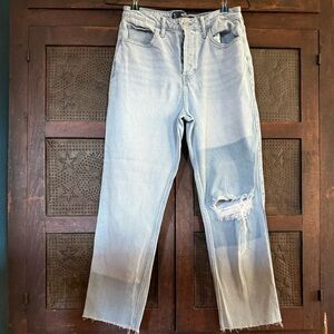 Hollister Ultra High Rise Jeans